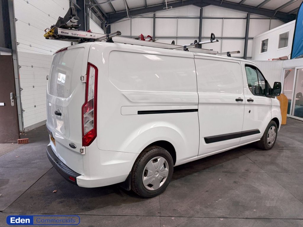 Used Ford Transit Custom 2020 for sale - 77383587: Photo 5