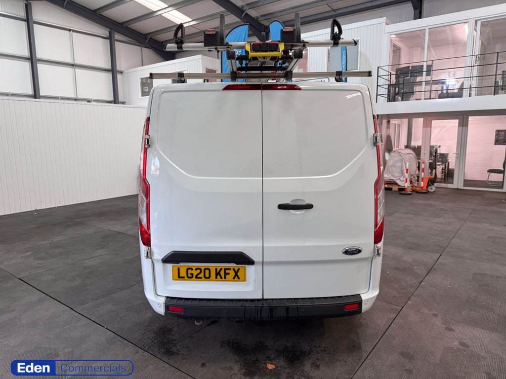 Used Ford Transit Custom 2020 for sale - 77383587: Photo 6