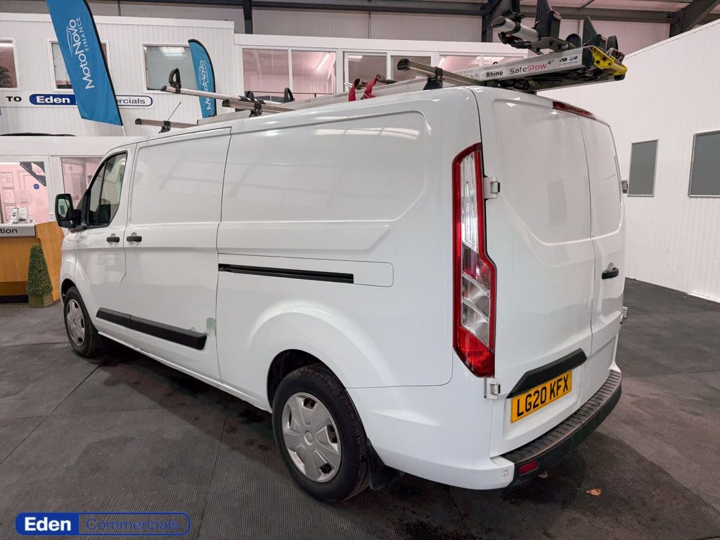 Used Ford Transit Custom 2020 for sale - 77383587: Photo 7