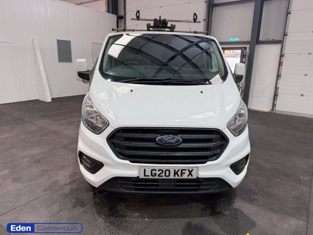 Used Ford Transit Custom 2020 for sale - 77383587: Photo 9