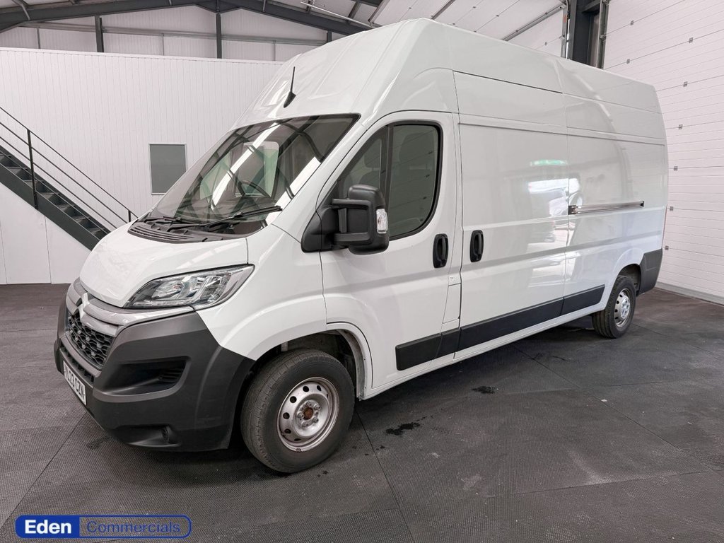 Used Citroen Relay 2023 for sale - 78043902: Photo 10