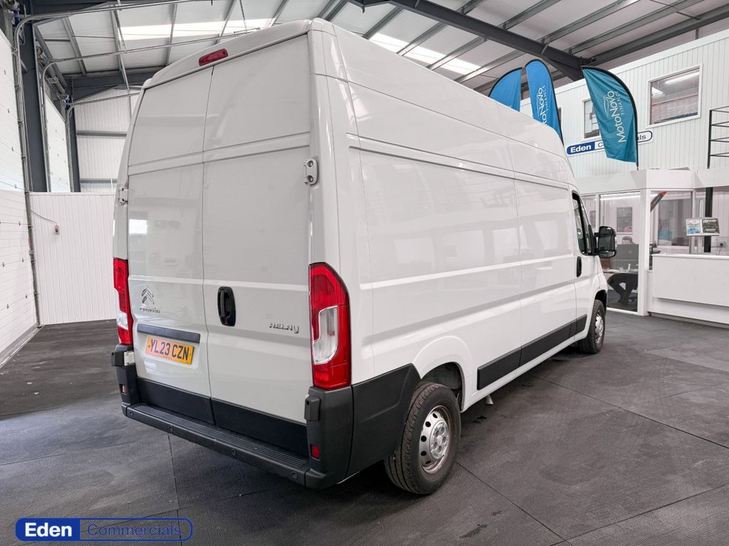 Used Citroen Relay 2023 for sale - 78043902: Photo 5