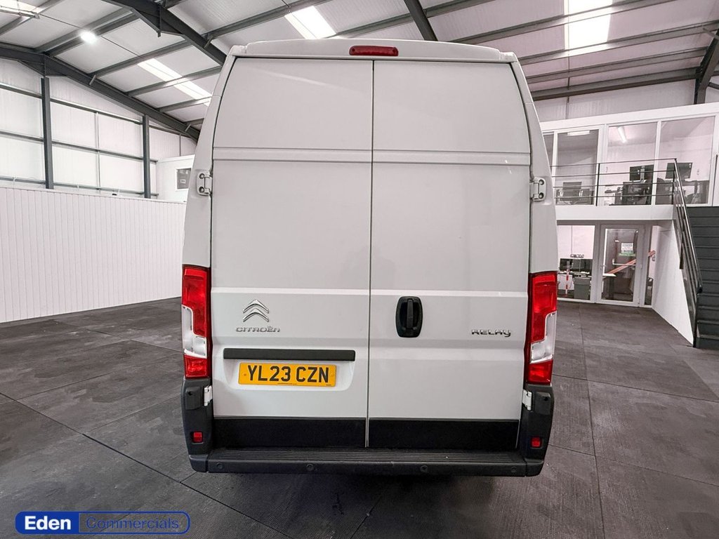 Used Citroen Relay 2023 for sale - 78043902: Photo 6