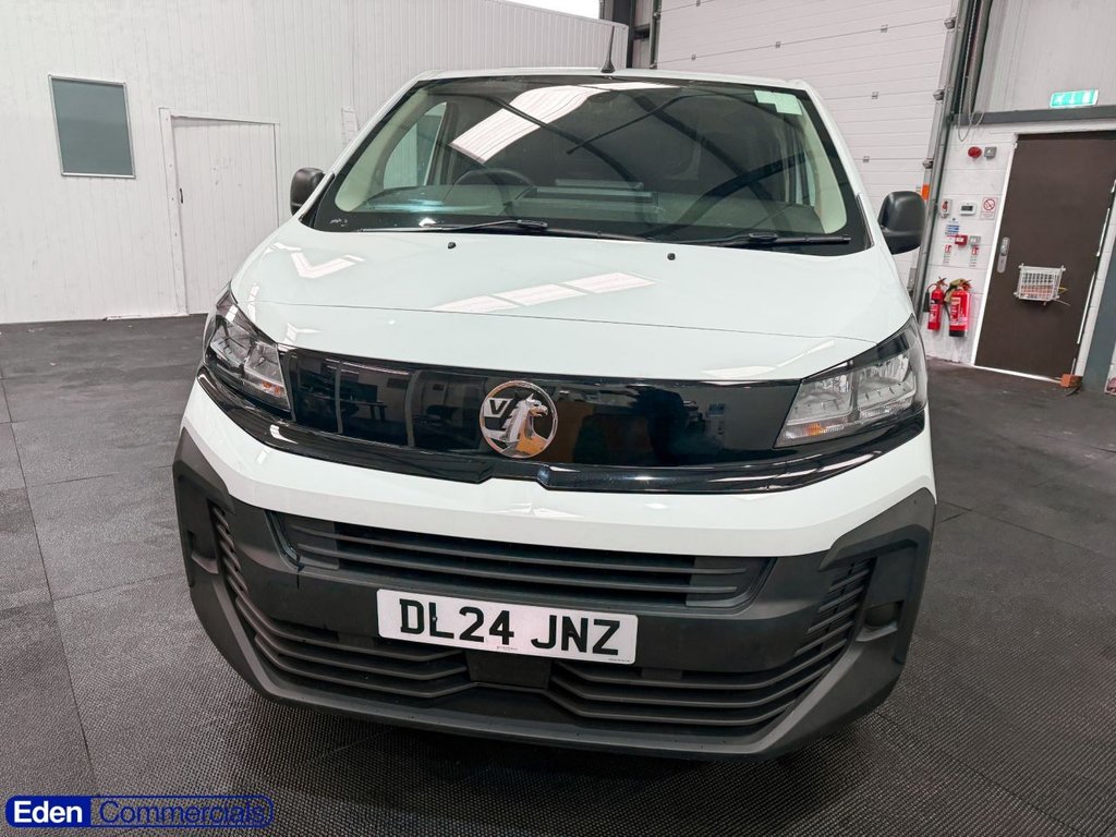 Used Vauxhall Vivaro 2024 for sale - 77642838: Photo 10