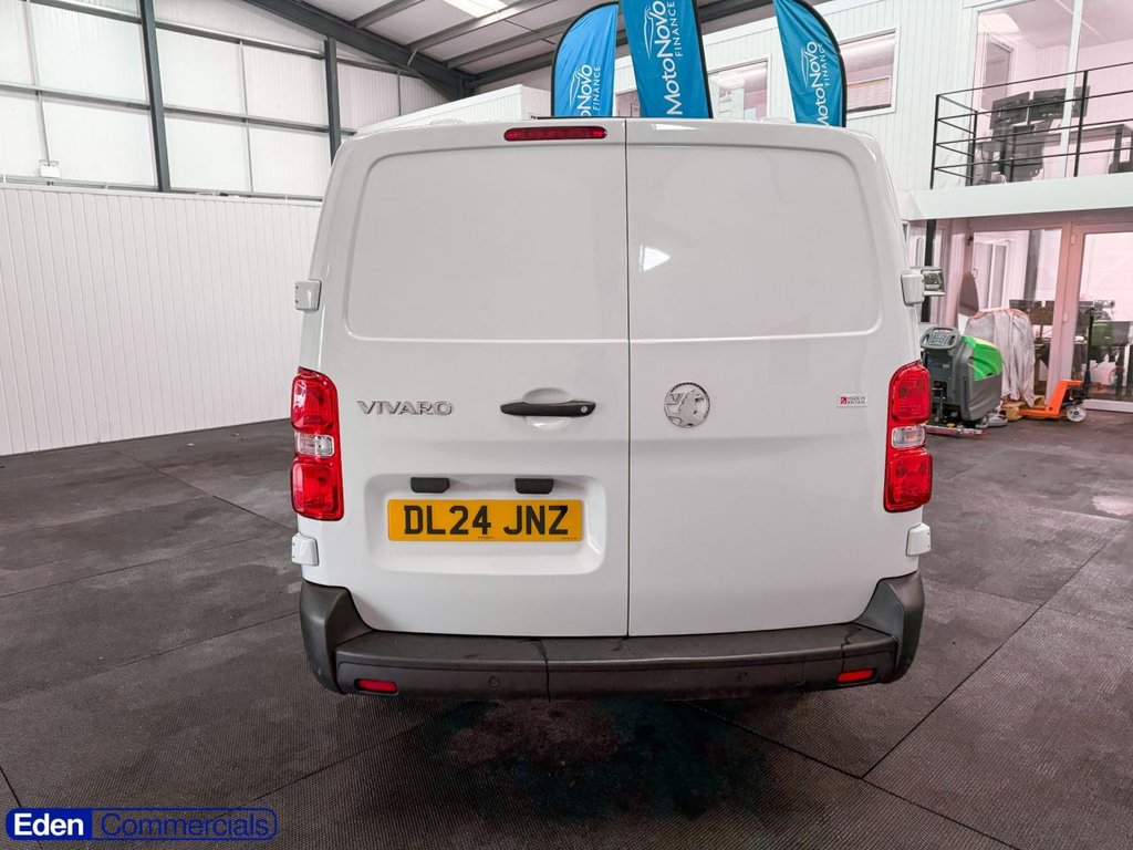 Used Vauxhall Vivaro 2024 for sale - 77642838: Photo 6