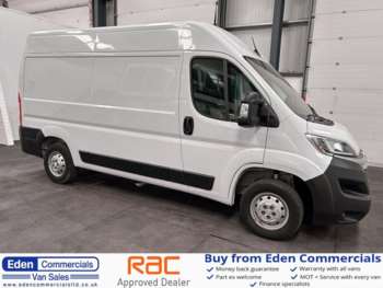 Used Citroen Relay 2022 for sale - 74494680: Photo