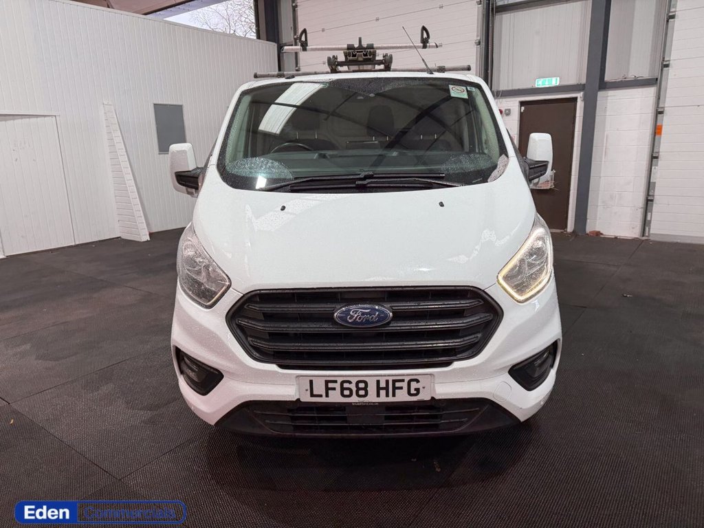 Used Ford Transit Custom 2018 for sale - 77313280: Photo 10