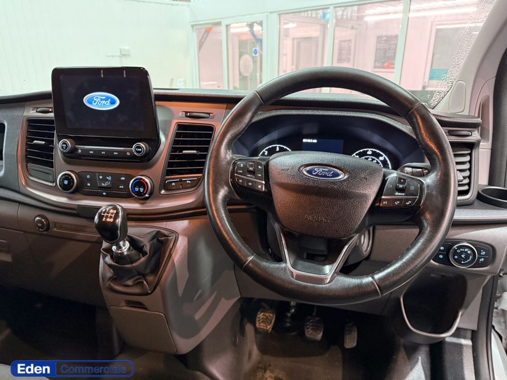 Used Ford Transit Custom 2018 for sale - 77313280: Photo 15