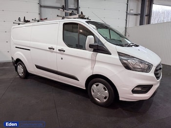 Used Ford Transit Custom 2018 for sale - 77313280: Photo