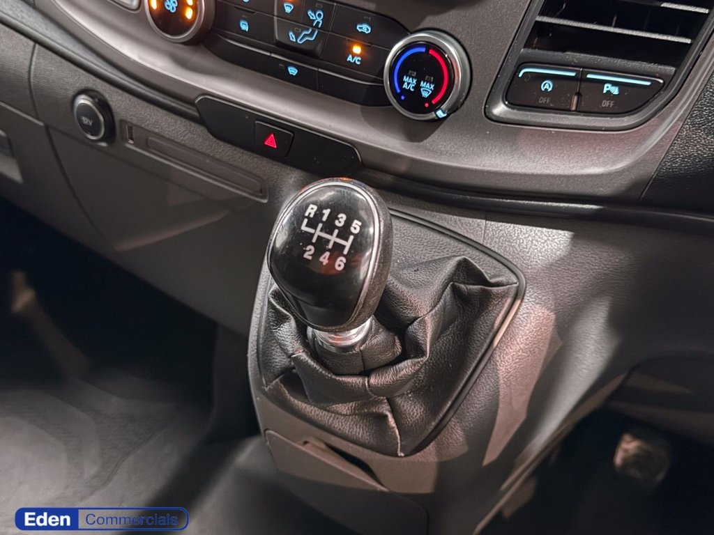 Used Ford Transit Custom 2018 for sale - 77313280: Photo 27