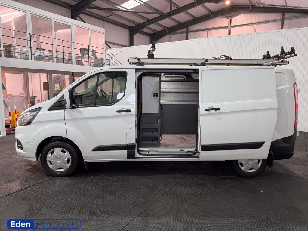 Used Ford Transit Custom 2018 for sale - 77313280: Photo 7