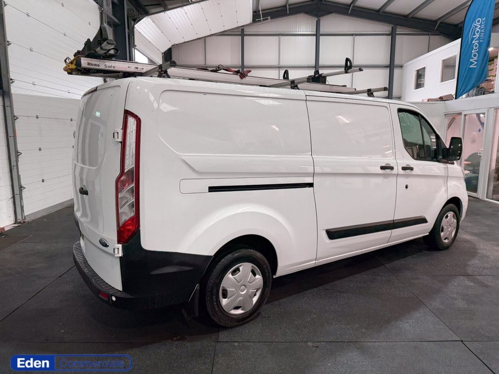 Used Ford Transit Custom 2018 for sale - 77313280: Photo 9