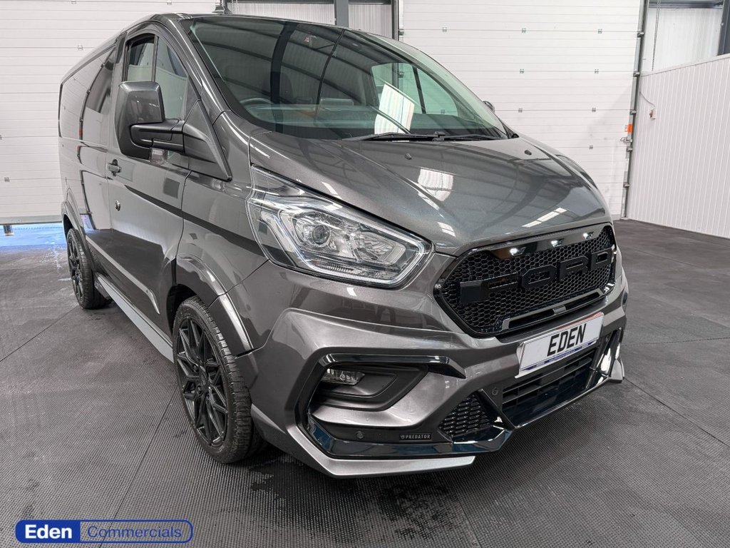 Used Ford Transit Custom 2023 for sale - 77952652: Photo 4