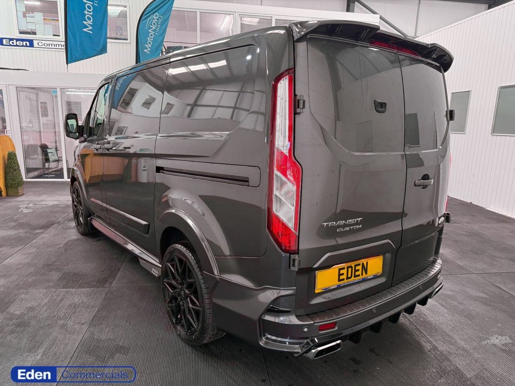 Used Ford Transit Custom 2023 for sale - 77952652: Photo 7