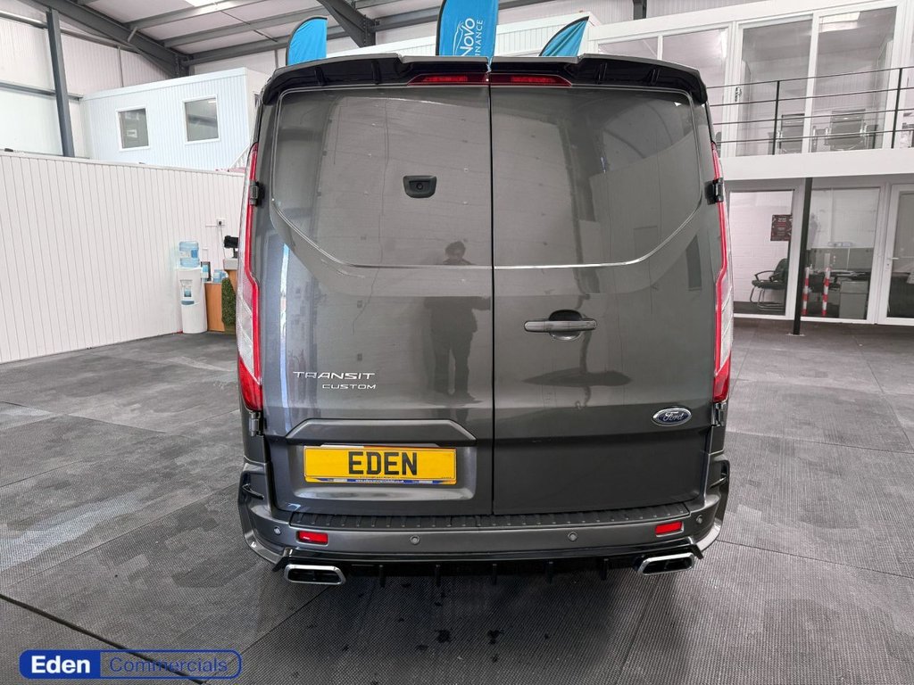 Used Ford Transit Custom 2023 for sale - 77952652: Photo 8