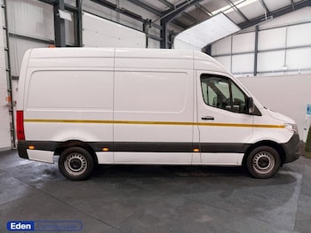 Used Mercedes-Benz Sprinter 2021 for sale - 78887163: Photo