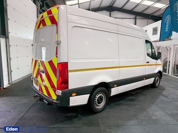 Used Mercedes-Benz Sprinter 2021 for sale - 78887163: Photo