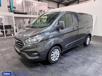 Used Ford Transit Custom 2023 for sale - 78887207: Photo