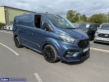 Used Ford Transit Custom 2021 for sale - 79655024: Photo