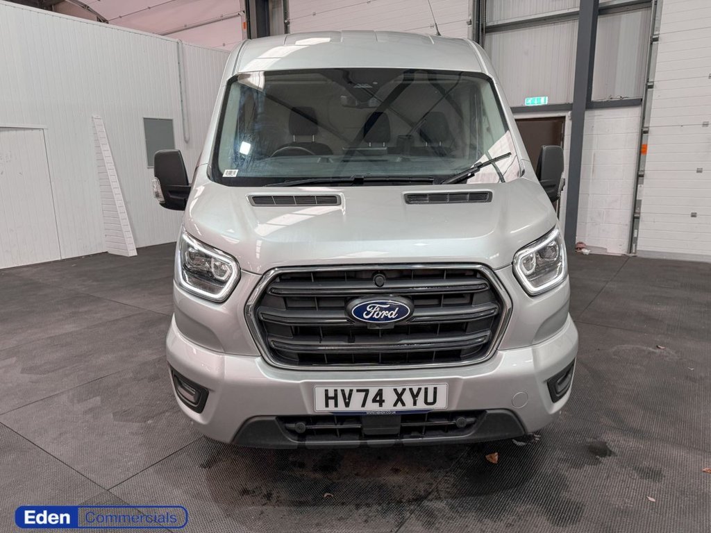 Used Ford Transit 2024 for sale - 77588385: Photo 16