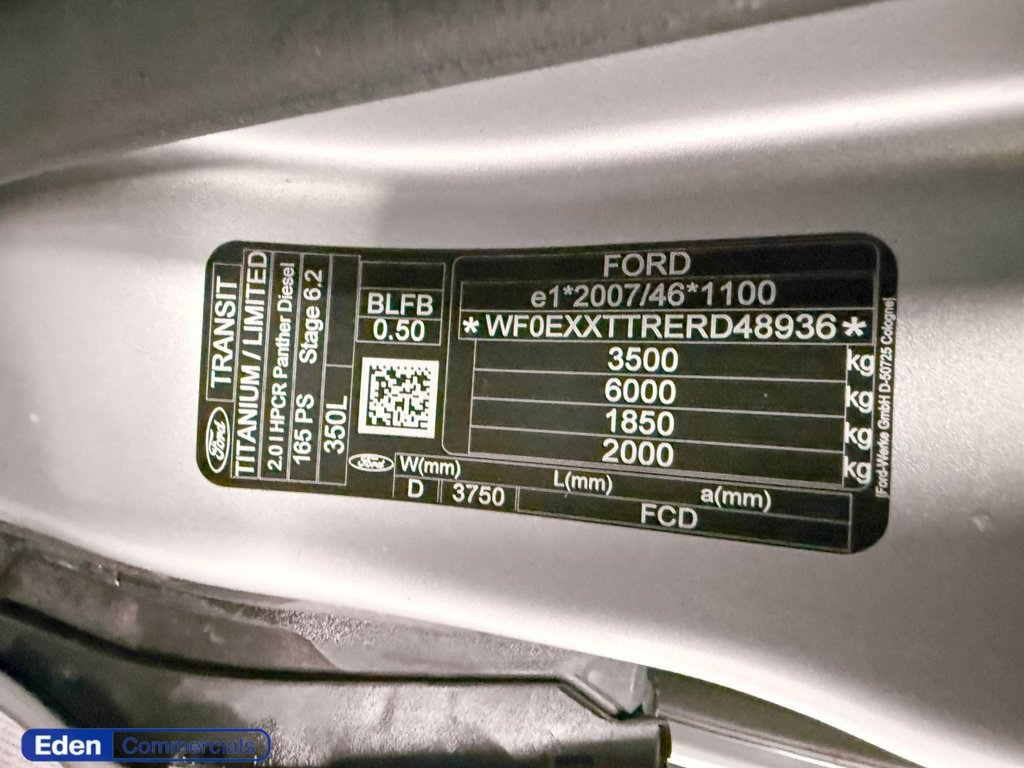 Used Ford Transit 2024 for sale - 77588385: Photo 17