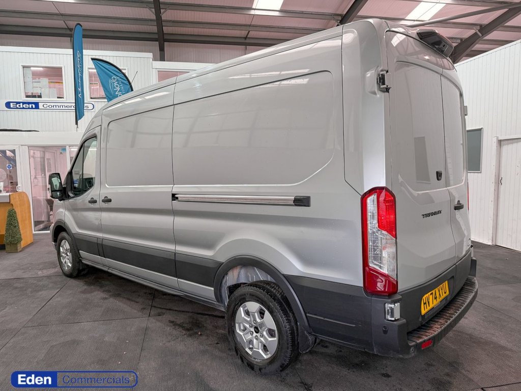Used Ford Transit 2024 for sale - 77588385: Photo 9