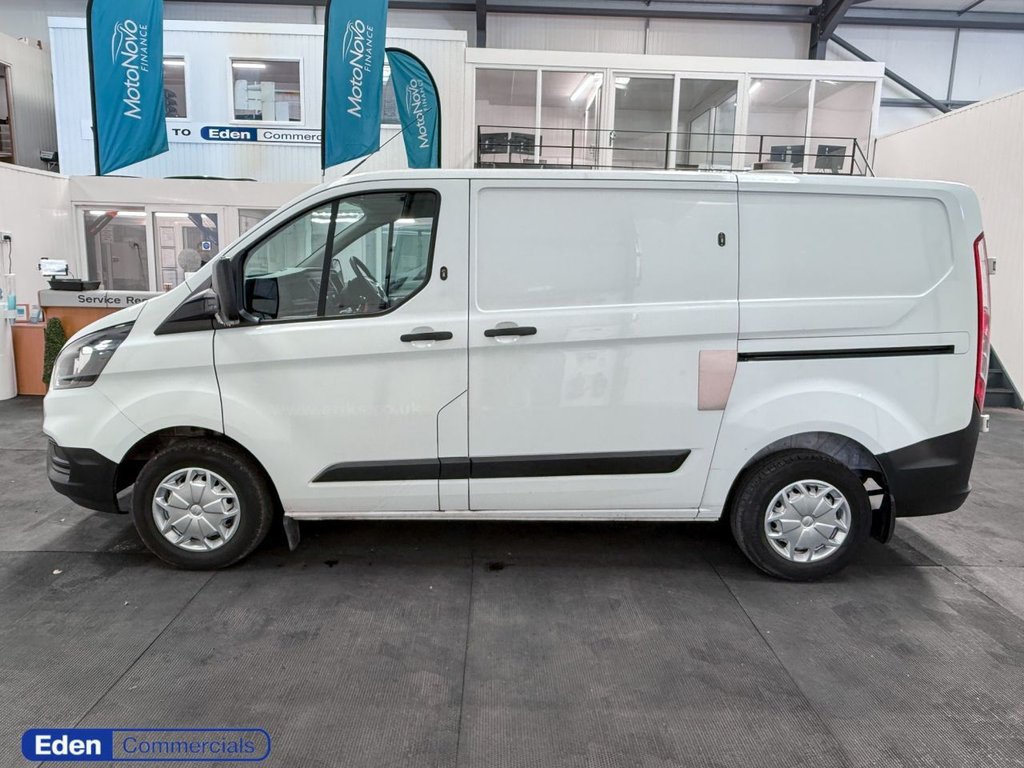 Used Ford Transit Custom 2019 for sale - 76105737: Photo 10
