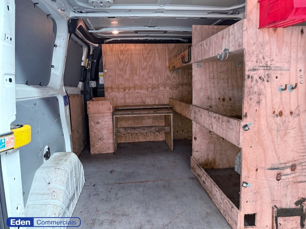 Used Ford Transit Custom 2019 for sale - 76105737: Photo 4
