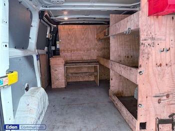 Used Ford Transit Custom 2019 for sale - 76105737: Photo 4