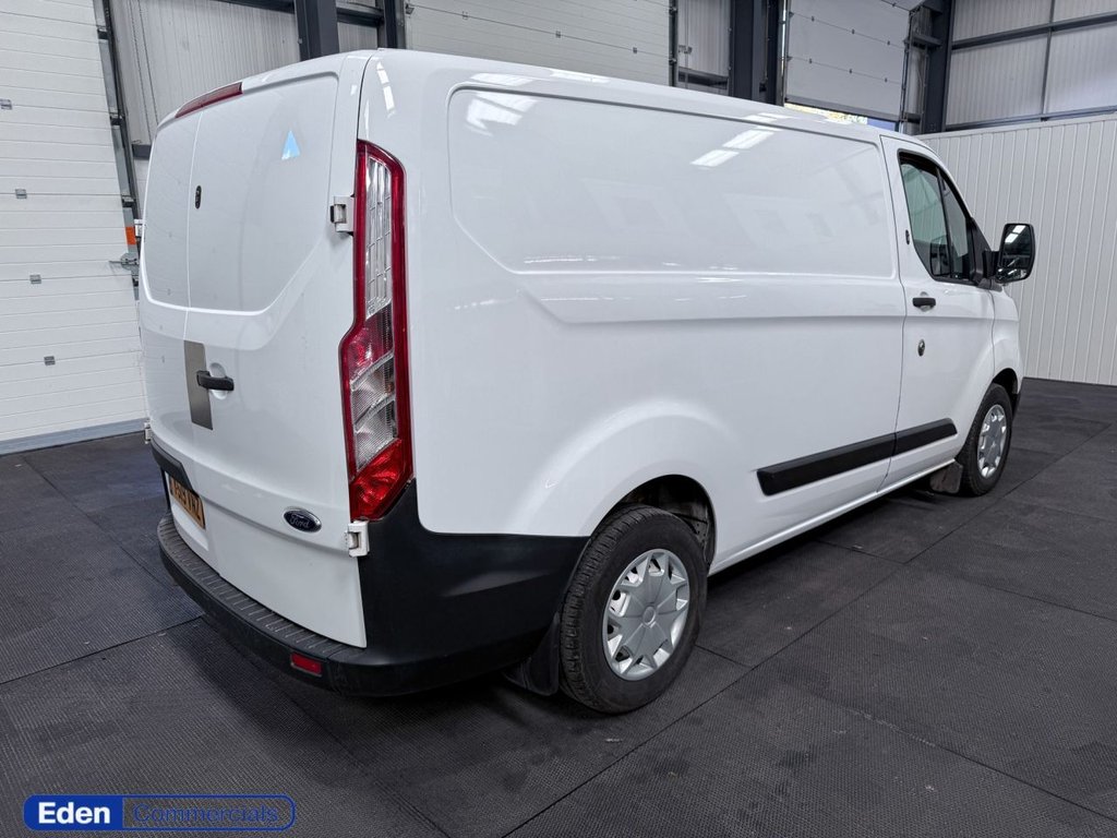 Used Ford Transit Custom 2019 for sale - 76105737: Photo 5