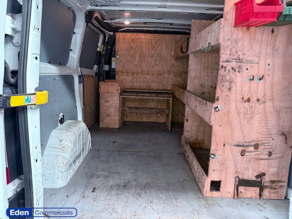 Used Ford Transit Custom 2019 for sale - 76105737: Photo 7