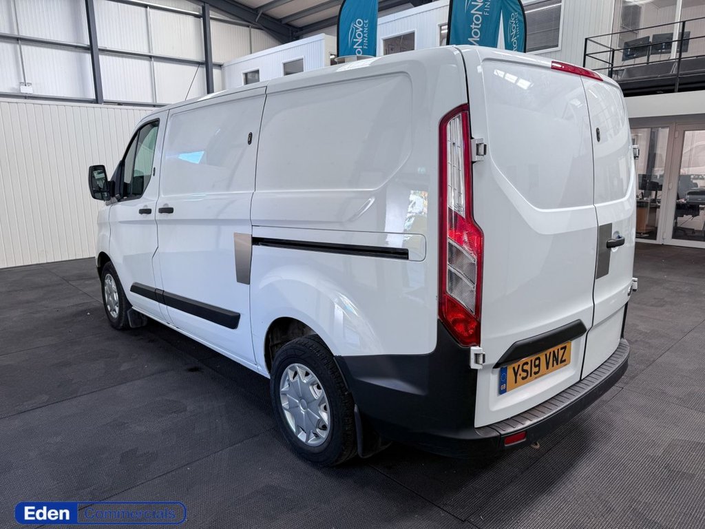 Used Ford Transit Custom 2019 for sale - 76105737: Photo 8