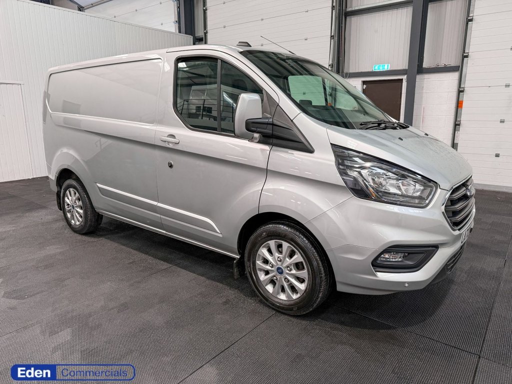 Used Ford Transit Custom 2023 for sale - 76686006: Photo 1
