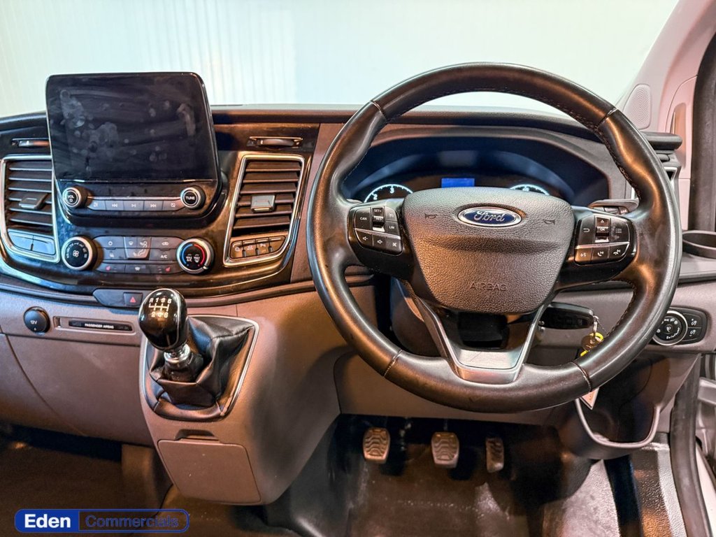 Used Ford Transit Custom 2023 for sale - 76686006: Photo 17