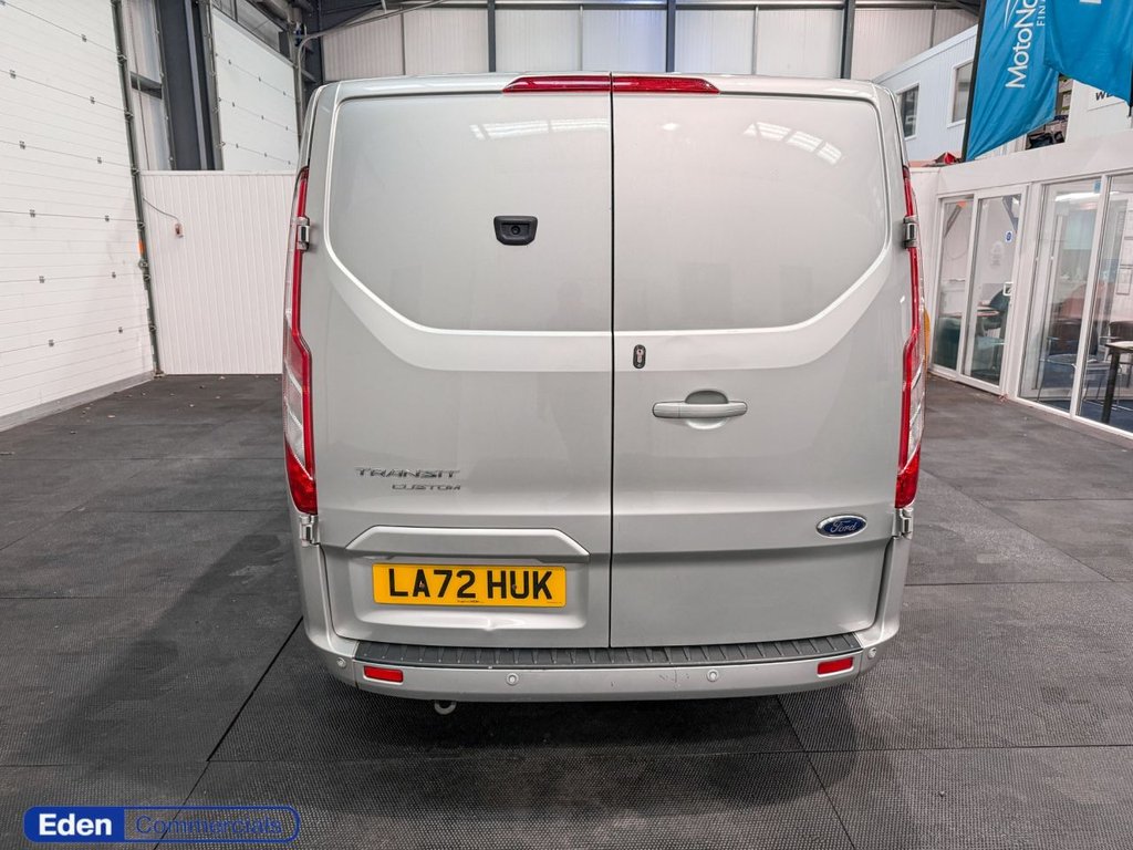 Used Ford Transit Custom 2023 for sale - 76686006: Photo 6