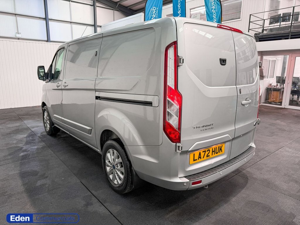 Used Ford Transit Custom 2023 for sale - 76686006: Photo 7