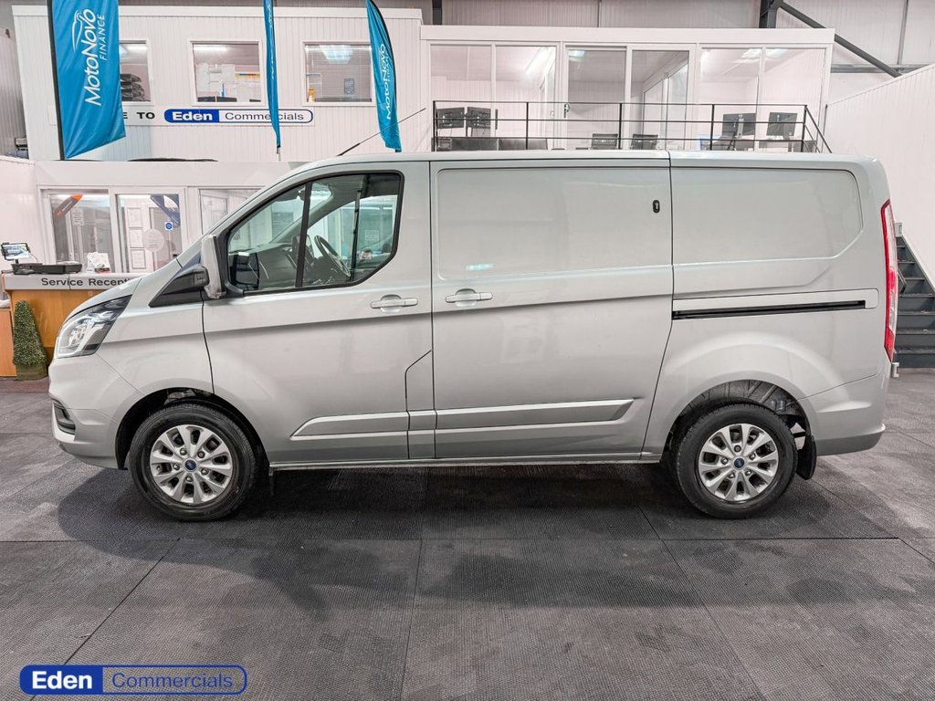 Used Ford Transit Custom 2023 for sale - 76686006: Photo 8