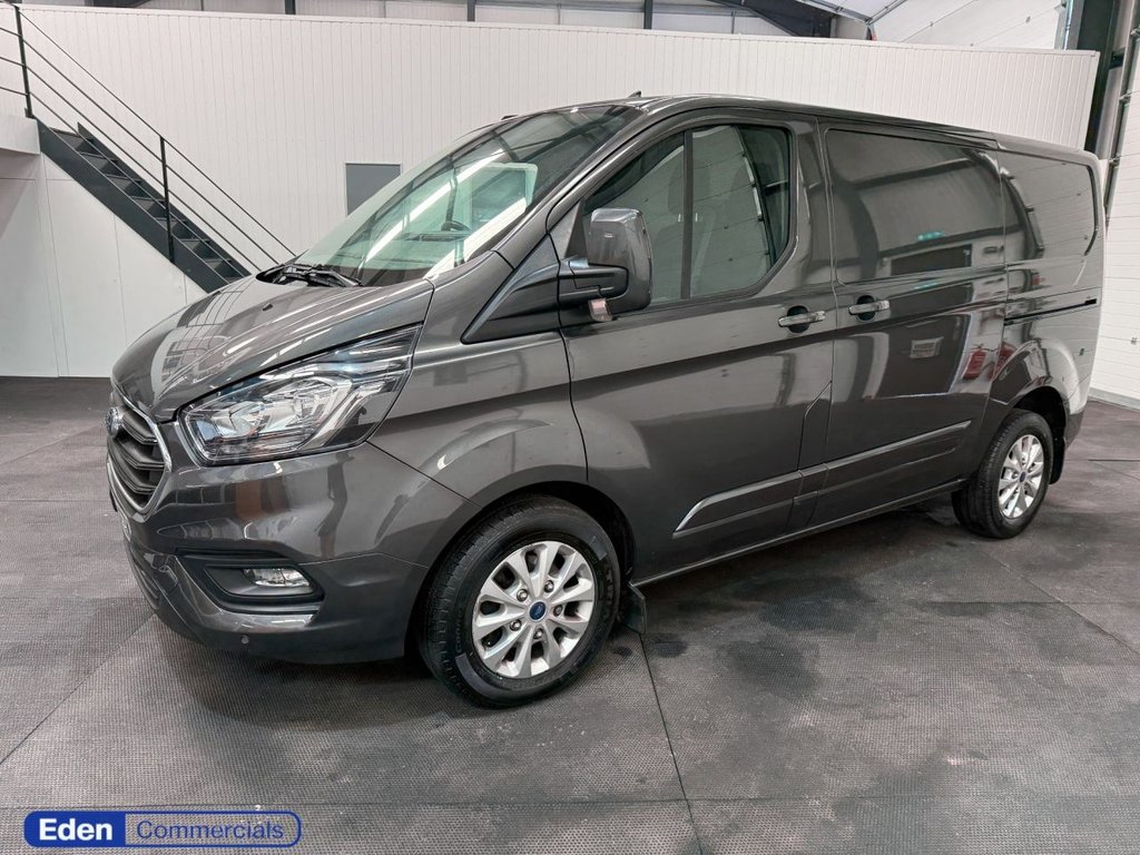 Used Ford Transit Custom 2023 for sale - 77780280: Photo 10