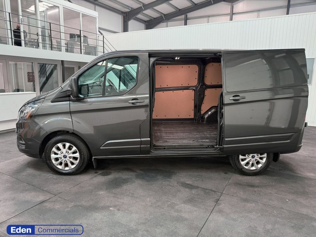 Used Ford Transit Custom 2023 for sale - 77780280: Photo 12