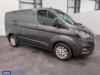 Ford Transit Custom feature image