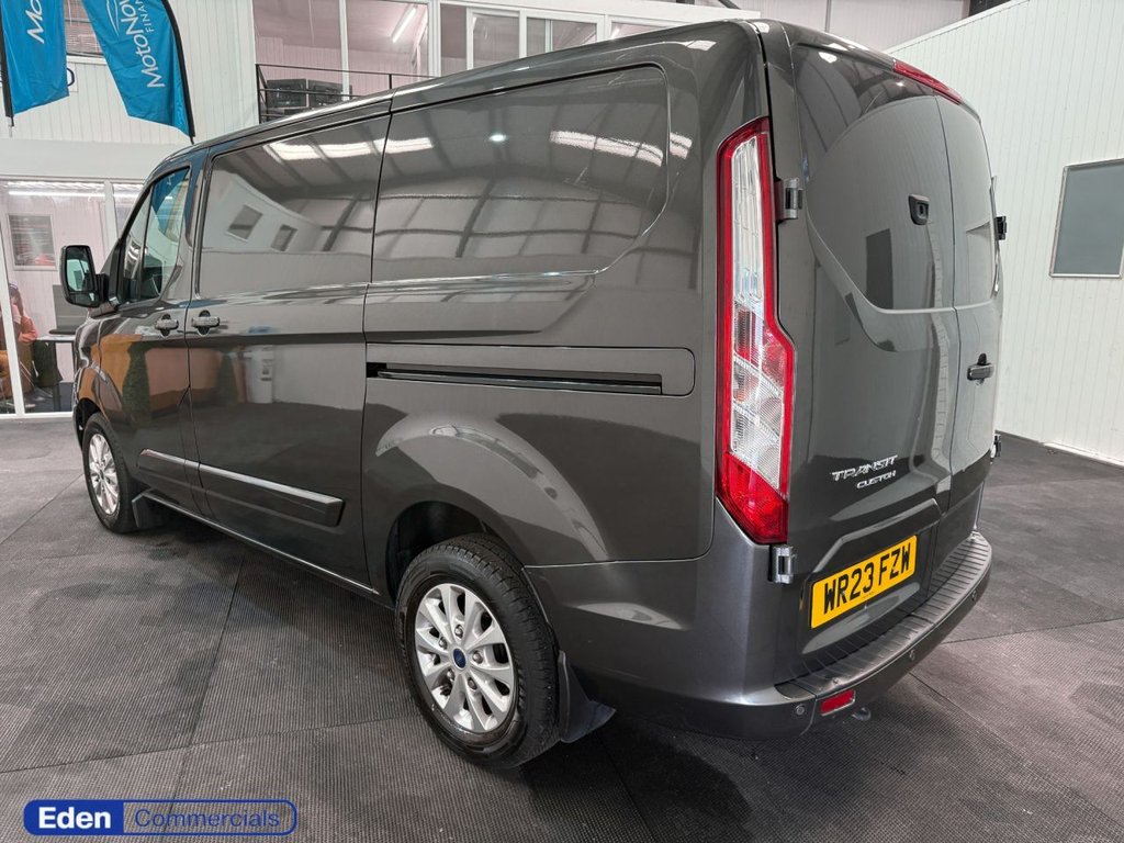 Used Ford Transit Custom 2023 for sale - 77780280: Photo 8