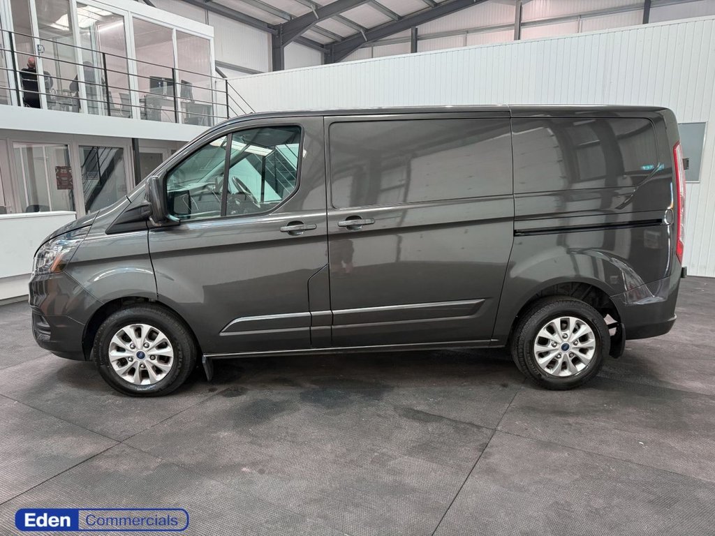 Used Ford Transit Custom 2023 for sale - 77780280: Photo 9