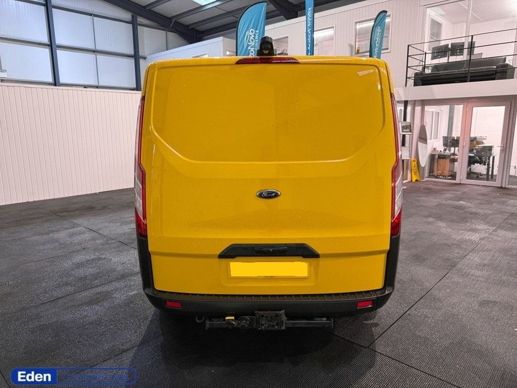 Used Ford Transit Custom 2022 for sale - 76934529: Photo 4