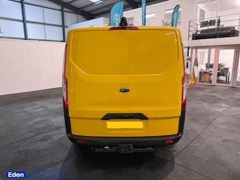 Used Ford Transit Custom 2022 for sale - 76934529: Photo