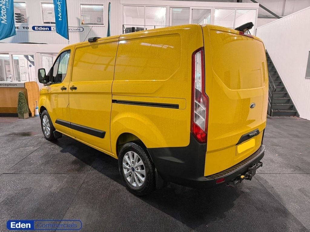Used Ford Transit Custom 2022 for sale - 76934529: Photo 5