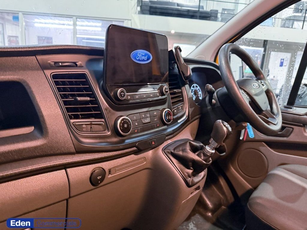 Used Ford Transit Custom 2022 for sale - 76934529: Photo 6