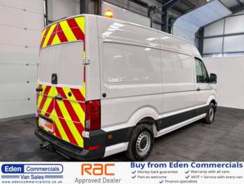 Used MAN TGE 2025 for sale - 74483465: Photo