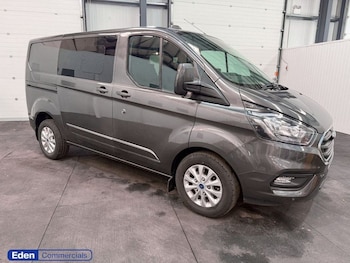 Used Ford Transit Custom 2022 for sale - 77582879: Photo
