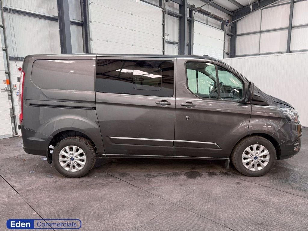 Used Ford Transit Custom 2022 for sale - 77582879: Photo 2