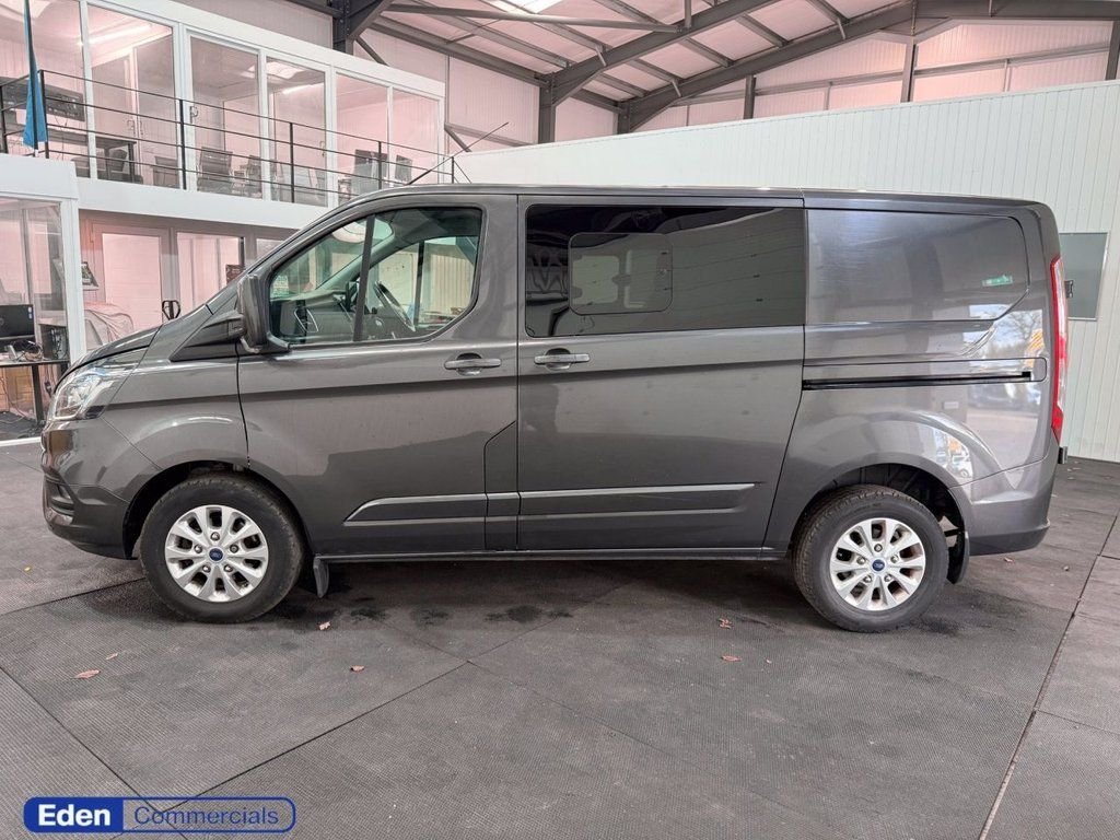 Used Ford Transit Custom 2022 for sale - 77582879: Photo 3
